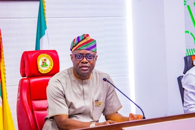 Hungry Nigerians will decide 2027 polls — Makinde