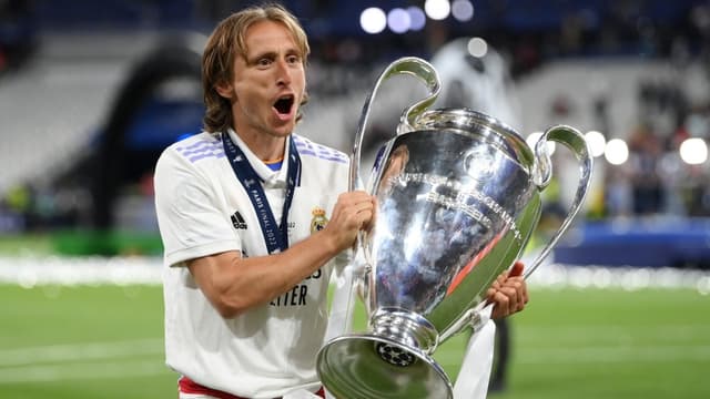 Modric to leave Real Madrid after Club World Cup