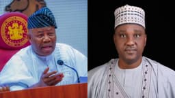2027: NASS leadership endorses Tinubu