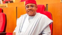 Senate withdraws motion on exclusion of Anambra-Imo River Basin from 2025 budget