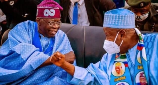 2027: APC National Working Committee endorses Tinubu