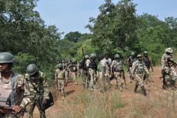 Army eliminates 6 bandits during battle inside Sokoto forests