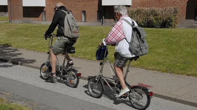 Denmark to raise retirement age to highest in Europe