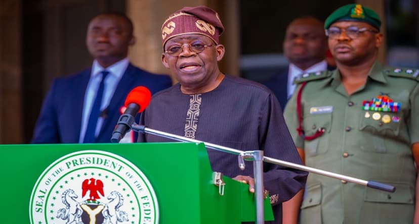 Tinubu’s endorsement: What Nigerians think
