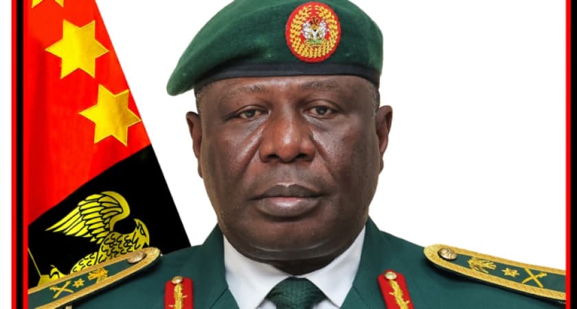 Insecurity: Army Generals, Officers storm Maiduguri for COAS first 2025 Bi-Annual Conference