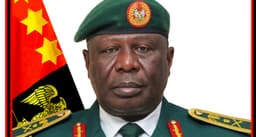 Insecurity: Army Generals, Officers storm Maiduguri for COAS first 2025 Bi-Annual Conference