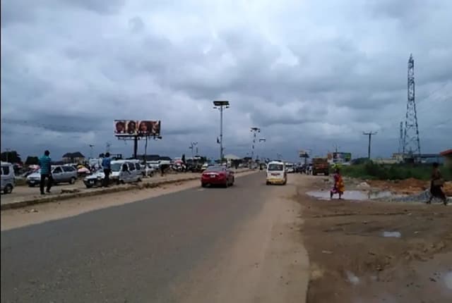 Securing Owerri-Aba Road from marauders