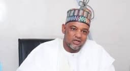 PDP acting chairman Damagum defends ties to Wike, denies incompetence