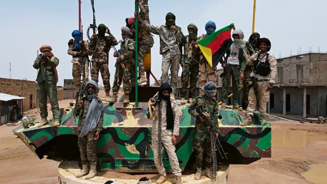 Capitals of Mali, Niger, Burkina Faso under jihadist threat