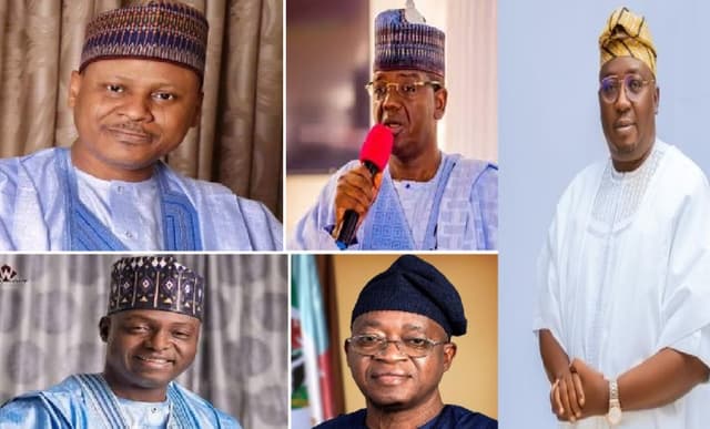2027: Ministers eyeing governorship seats