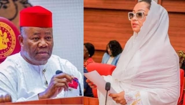 Threat to life: Senator Natasha ‘ready to show proof’ against Akpabio
