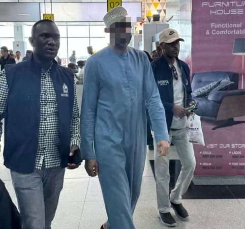 NPF, INTERPOL extradite Dubai-based Nigerian for multi-dollar fraud