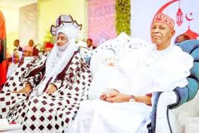  Kano Gov’t celebrates Sanusi’s 1st anniversary as 16th Emir