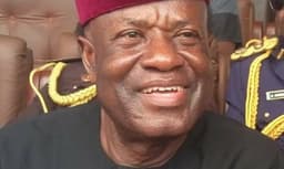 Soludo vows to immortalise Mbadinuju for setting up state university, introducing bursary for tertiary students