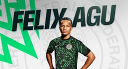 German-born defender Felix Agu cleared to represent Super Eagles