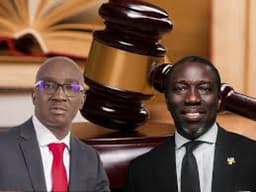 Edo Governorship Election: Attention shifts to appeal court