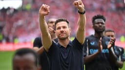 Alonso succeeds Ancelotti as Real Madrid manager