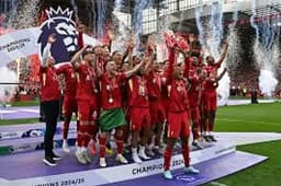 Man City, Chelsea, Newcastle secure Champions League, Liverpool lift Premier League Trophy