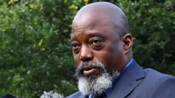 DR Congo ex-leader Kabila lashes out after immunity lifted for treason charges