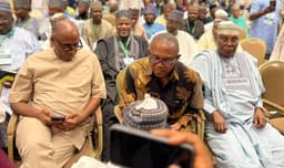 2027: Atiku, Obi, Amaechi court northern power bloc