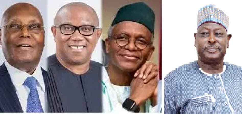 Coalition: Atiku, Obi yet to reach agreement on presidential, VP candidate