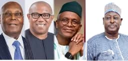 Coalition: Atiku, Obi yet to reach agreement on presidential, VP candidate