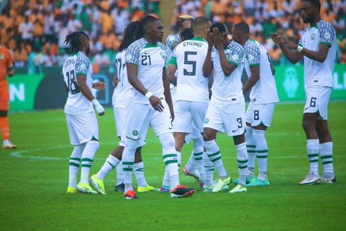  Twenty arrive, six expected as Super Eagles open camp for Unity Cup