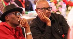 2027: Peter Obi’s intentions confusing, LP Presidential Ticket open to anyone — Abure