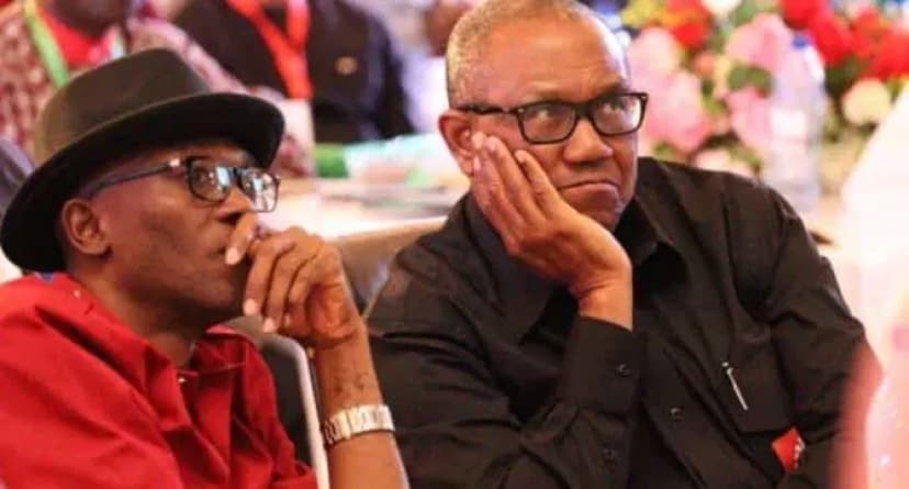 2027: Peter Obi’s intentions confusing, LP Presidential Ticket open to anyone — Abure