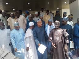 2027: Zone presidential ticket to South, group tells Atiku-led coalition