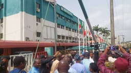 Unpaid Ground Rent: PDP moves caucus meeting to Bauchi Govt Lodge