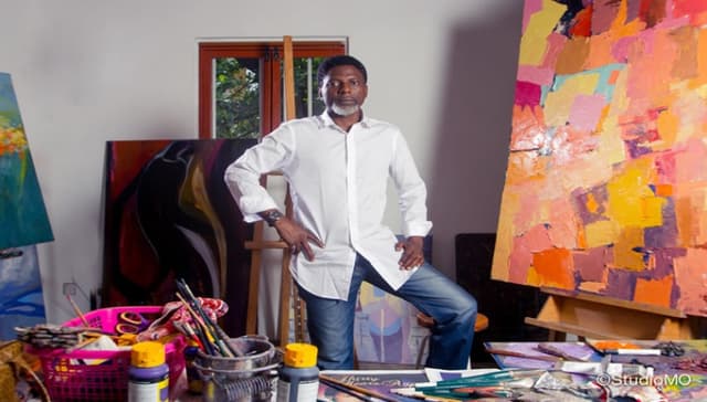 NGA mourns legendary artiste, Olu Ajayi