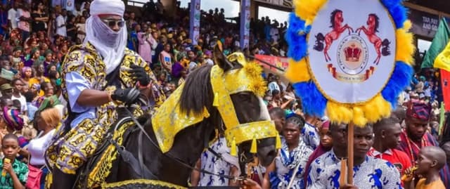 Ogun gears up for Ojude Oba festival
