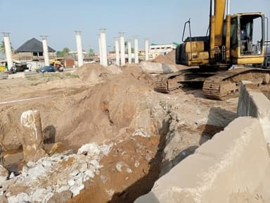 LASG begins construction of ‘Door of Return Tower’ in Badagry