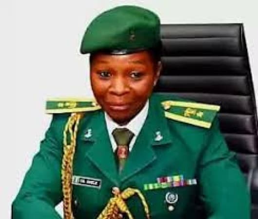 Nigerian Army detains female soldier over alleged theft