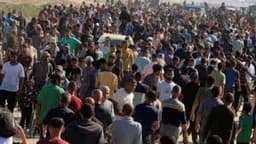 UN, aid groups slam US-Israel-backed initiative after deadly rush in Gaza