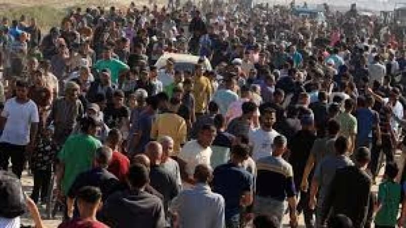 UN, aid groups slam US-Israel-backed initiative after deadly rush in Gaza
