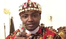 Ekpa to appear in Finnish court tomorrow as group orders lockdown