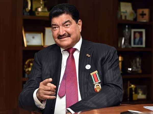 Meet the billionaire businessman who suddenly became poor