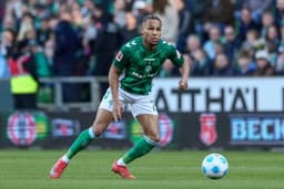 Why I switched nationality from Germany to Nigeria — Werder Bremen star, Felix Agu