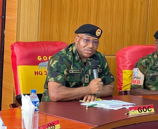 Four Pakistani terrorists arrested in Nigeria