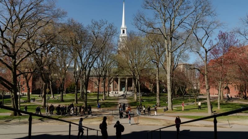Harvard to phase out concurrent master’s degrees in 3 engineering programs