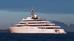 North Korean hackers crack transponders of Roman Abramovich’s $600m superyacht, broadcast its cloned identity 4,700 miles away so a cargo ship could smuggle banned coal to China
