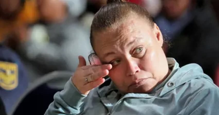 Mother who sold six-year-old daughter given life term in South Africa