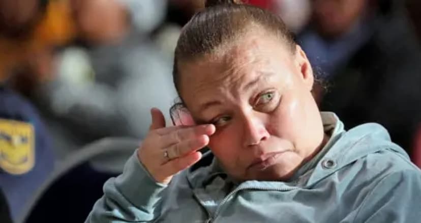 Mother who sold six-year-old daughter given life term in South Africa