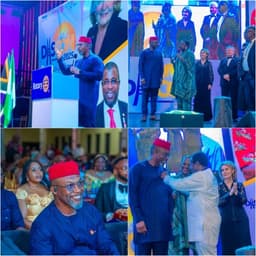Osita Chidoka unveils ‘trinity for national transformation’