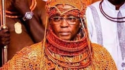 Suspended Duke apologises to Oba of Benin