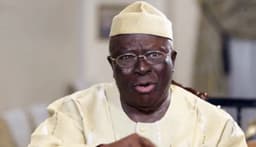 How Adebanjo’s death widened crack in Afenifere