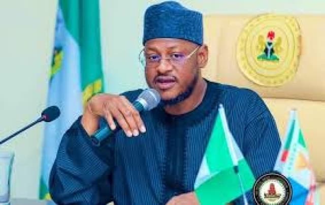 70?80 per cent of insecurity perpetrators live within communities ? Gov. Radda