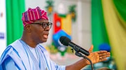 PDP scores Sanwo-Olu low in transparency, rural development
